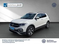 Ascotgrau Gebraucht 2022 VW T-Cross Active SUV | 20.930 € (Fairer Preis)