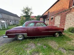 Weiß Gebraucht 1952 Chrysler Saratoga Coupé | 22.999 €