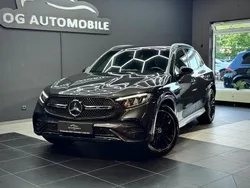 Grau Gebraucht 2023 Mercedes GLC200 AMG SUV | 48.990 € (Fairer Preis)