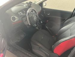 Schwarz Gebraucht 2008 Renault Clio III Rip Curl Kleinwagen | 500 €