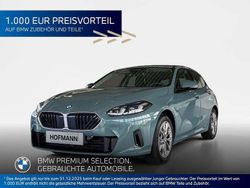Cape york grün metallic Gebraucht 2024 BMW 120 Kleinwagen | 29.748 € (Guter Preis)