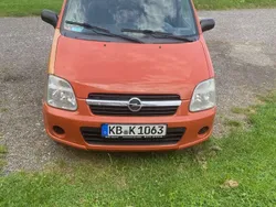 Gebraucht 2004 Opel Agila Njoy Kombi | 500 € (Guter Preis)