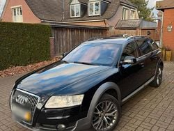 Schwarz Gebraucht 2010 Audi A6 Allroad Kombi | 5.700 € (Guter Preis)