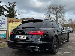 Schwarz Gebraucht 2017 Audi A6 Comfort Kombi | 22.499 € (Fairer Preis)