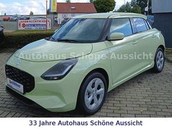Gelb Neu 2025 Suzuki Swift Comfort Kleinwagen | 19.490 €
