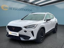 Weiß Gebraucht 2021 Cupra Formentor SUV | 22.049 € (Fairer Preis)
