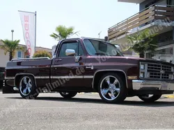 Braun Gebraucht 1986 Chevrolet Silverado SUV | 41.900 €