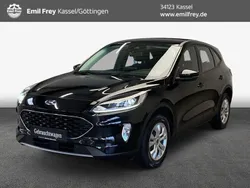 Schwarz agate black metallic metallic Gebraucht 2024 Ford Kuga Cool & Connect SUV | 23.995 € (Guter Preis)