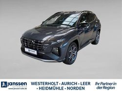 Dark knight Gebraucht 2024 Hyundai Tucson N Line SUV | 40.990 € (Teuer)