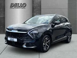 Schwarz Gebraucht 2024 Kia Sportage Spirit SUV | 34.990 € (Fairer Preis)