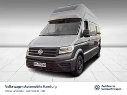 Reflexsilber metallic/ indiumgrau metallic Gebraucht 2024 VW California California Van | 87.980 €