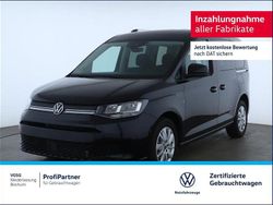 Schwarz Gebraucht 2024 VW Caddy Life Van / Kleinbus | 33.250 € (Guter Preis)