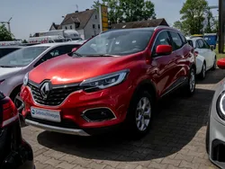 Rot Gebraucht 2020 Renault Kadjar LIMITED SUV | 16.450 € (Guter Preis)