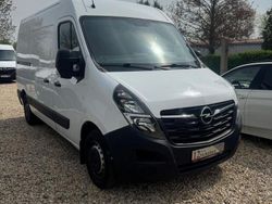 Weiß Gebraucht 2021 Opel Movano Van | 17.399 € (Etwas zu teuer)