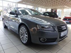 Grau Gebraucht 2011 Audi A5 Sportback Design Kleinwagen | 13.900 € (Etwas zu teuer)