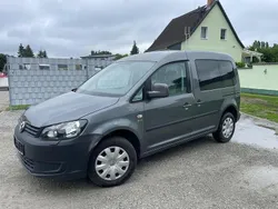 Grau Gebraucht 2011 VW Caddy Comfortline Van / Kleinbus | 7.990 € (Guter Preis)
