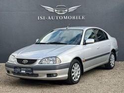 Silber Gebraucht 2002 Toyota Avensis Limousine | 3.990 € (Teuer)
