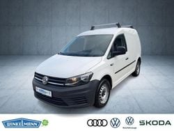 Weiß Gebraucht 2020 VW Caddy Van / Kleinbus | 10.450 € (Superpreis)