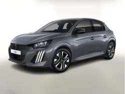 Perla nera schwarz metallic Neu 2025 Peugeot 208 Allure Kleinwagen | 19.340 € (Guter Preis)