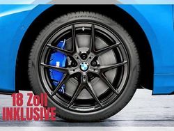 Schwarz (schwarz uni) Neu 2025 BMW 216 M Performance Coupé | 31.402 €