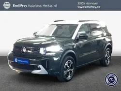 Blau Neu 2025 Citroën e-C3 SUV | 22.990 €