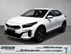Weiss Gebraucht 2024 Kia XCeed Spirit SUV | 24.780 € (Superpreis)