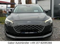 Gebraucht 2019 Ford Focus Vignale Limousine | 12.890 € (Etwas zu teuer)