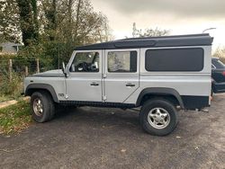 Silber Gebraucht 2010 Land Rover Defender SUV | 25.250 €