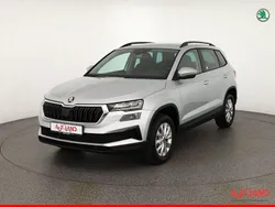 Silber Neu 2025 Skoda Karoq SUV | 34.890 € (Fairer Preis)