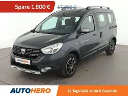 Grau Gebraucht 2020 Dacia Dokker Stepway Van | 15.400 € (Fairer Preis)