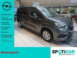 Grau Gebraucht 2020 Opel Combo Life XL Innovation Van / Kleinbus | 21.790 € (Superpreis)