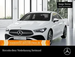 Weiß Gebraucht 2024 Mercedes CLA180 Advanced Plus Limousine | 32.490 € (Fairer Preis)