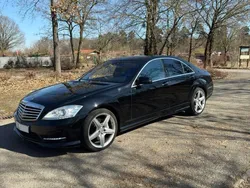 Schwarz Gebraucht 2009 Mercedes S500 Limousine | 20.999 € (Teuer)