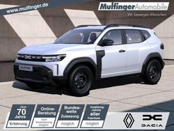Weiß (arktisweiß) Neu 2024 Dacia Duster Essentiel SUV | 19.839 € (Superpreis)