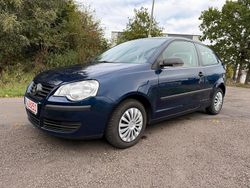 Blau Gebraucht 2009 VW Polo Kleinwagen | 1.950 € (Fairer Preis)