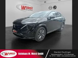 Pearl black Gebraucht 2024 Nissan Ariya Evolve SUV | 46.698 €