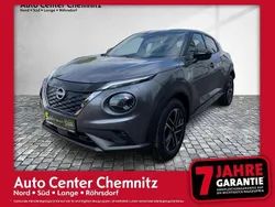 Gun metallic (m) Neu 2025 Nissan Juke N-Connecta SUV | 27.990 € (Guter Preis)