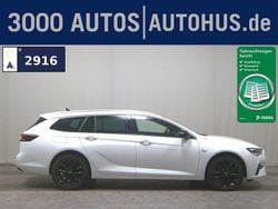 Weiss Gebraucht 2020 Opel Insignia Ultimate Kombi | 10.980 € (Superpreis)