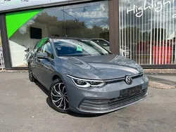 Grau Gebraucht 2020 VW Golf VIII Edition Limousine | 18.400 € (Guter Preis)