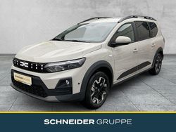 Beige Neu 2026 Dacia Jogger Journey Van / Kleinbus | 29.580 € (Etwas zu teuer)