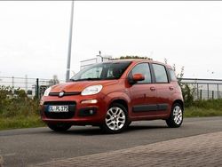 Rot Gebraucht 2012 Fiat Panda Kleinwagen | 3.400 € (Fairer Preis)