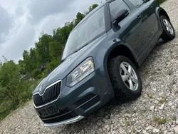 Grau Gebraucht 2015 Skoda Yeti Active SUV | 8.800 € (Superpreis)