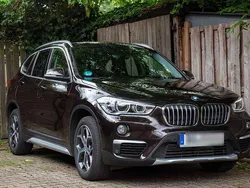 Braun Gebraucht 2018 BMW X1 xLine SUV | 19.700 € (Guter Preis)
