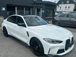 Weiß Gebraucht 2024 BMW M3 Competition Edition Limousine | 77.400 € (Superpreis)