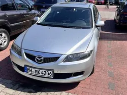 Silber Gebraucht 2006 Mazda 6 Exclusive Limousine | 1.300 € (Superpreis)