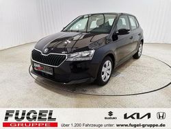 Schwarzmagic perleffekt Gebraucht 2021 Skoda Fabia Ambition Kleinwagen | 12.869 € (Guter Preis)