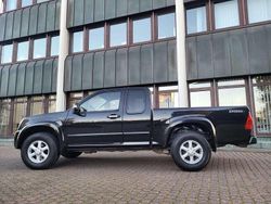 Schwarz Gebraucht 2009 Isuzu D-Max Van / Kleinbus | 16.900 € (Fairer Preis)