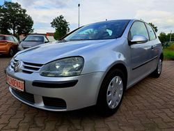 Silber Gebraucht 2004 VW Golf V Limousine | 2.999 € (Guter Preis)