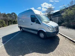 Silber Gebraucht 2008 Mercedes Sprinter Van | 5.350 €