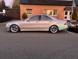 Silber Gebraucht 1999 Mercedes S430 AMG Limousine | 6.500 € (Fairer Preis)